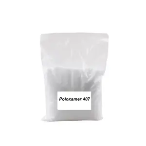 Poloxamer 407 cas 9003-11-6 פלוראקרה f 127 nf חומרי גלם קוסמטיים חומרי גלם פעילי שטח טוב לטיפול אישי