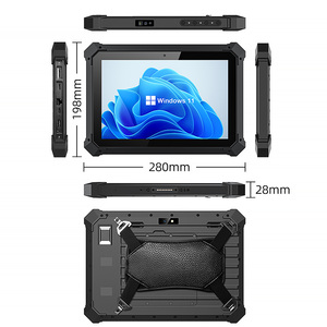 Iso15693 cao cấp công nghiệp gồ ghề <span class=keywords><strong>tablet</strong></span> với Máy Quét Mã Vạch IP67 <span class=keywords><strong>Tablet</strong></span> công nghiệp Pad Z240 - Product Image 3