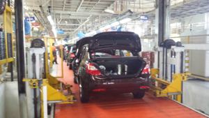 Nouvelle chaîne d'assemblage <span class=keywords><strong>final</strong></span> de qualité automatique, garantie à vie, certifiée ISO/CE pour les voitures particulières avec production efficace de flux - Product Image 3