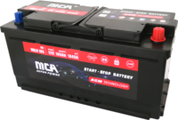 Batterie de voiture rechargeable 12V, 80ah, pour démarrage AGM, livraison directe d'usine