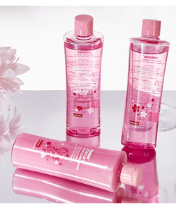 OEM/ODM Sakura 150mL Acondicionador de cabello Nuevos productos naturales para el cuidado del cabello Fresh <span class=keywords><strong>Flora</strong></span> Fragancia Cabello para rizos rectos Hotsales - Product Image 3