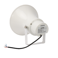 Unité de commande étanche IP66 100 V 30 W pour haut-parleur et cornet de mosquée