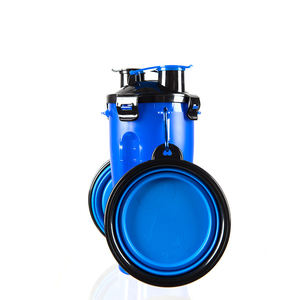 Vendita calda a basso prezzo all'aperto bottiglia di acqua potabile per cani fabbricazione all'ingrosso lotto di - Product Image 2