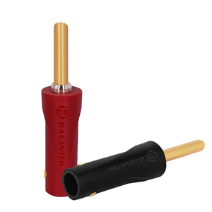 Vis de blocage rapide connecter Audio et haut-parleur Vidéo <span class=keywords><strong>dent</strong></span>ée fiche banane connecteur - Product Image 3