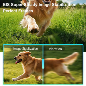 Lunettes intelligentes W610 anti-tremblement avec caméra 800W, enregistrement vidéo, reconnaissance intelligente, traduction IA en temps réel et enregistrement vocal - Product Image 5