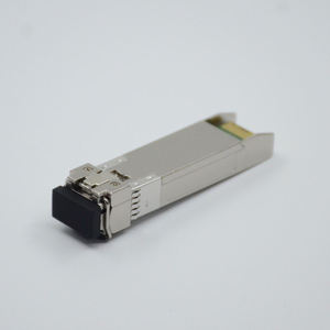 Nhà máy chất lượng cao 10gbase SR <span class=keywords><strong>SFP</strong></span> + 850nm 300M Duplex LC MMF mô-đun quang học cho trung tâm dữ liệu thông tin liên lạc - Product Image 3