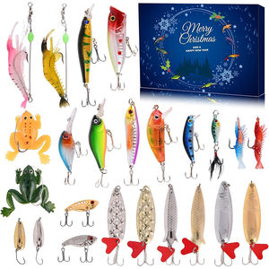 Calendrier de l'Avent Compte à Rebours de Noël 24 Jours Ensemble de Cadres Photo en Relief pour Adultes et Adolescents Cadeau de Noël 2024 - Product Image 1