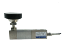 Sensor Berat ZEMIC H8C-C3-2t-4B1 Berkualitas Tinggi untuk Timbangan Forklift dan Pallet Truck 500kg 1T 2T 3T 5T 10T