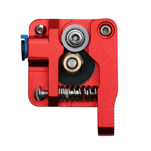 Extrusor 3D Inteligente Huasheng CR-10 Rojo Metálico, Lado Derecho, para Accesorios de Impresora 3D - Product Image 2