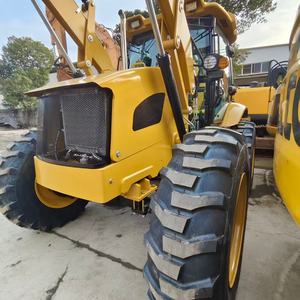 Oferta Especial: Retroexcavadora JCB 4CX Usada, Montada sobre Ruedas, Origen Japón, Excelente Estado de Funcionamiento, Motor, Bomba, Caja de Cambios - Product Image 1