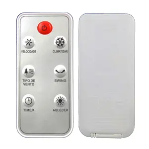 Mini Universal IR Remote Control for Fan Foot Bath Air Conditioner Purifier Humidifier Remote Controller