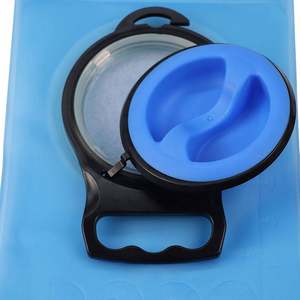 FREE SAMPLE TPU/PEVA Custom 1.0 2.0 3.0Liter High Quality Hydration Water Bag Water Bladder for Hiking <b>Camping</b> Cycling - Product Image 3
