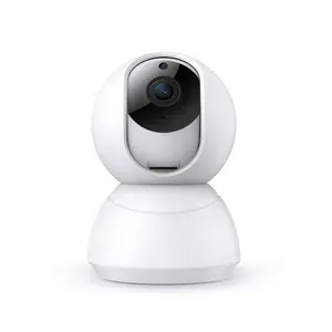 High Quality Wireless WIFI Tuya Smart CCTV Camera with IR Night Vision PST-F4-1MP
