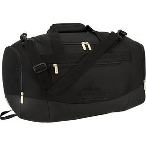 BSCI Factory Luxury Nylon <b>Overnight</b> Carry on Luggage Weekender Duffle <b>Bag</b> for Women and <b>Men</b> - Product Image 3