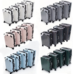 Valigia da Viaggio di Lusso Grande Capacità 20 24 28 Pollici, Resistente con Serratura a Combinazione - Offerta Speciale - Product Image 3