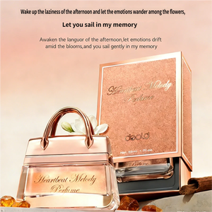 50ml Women's Perfume Birthday Gift <b>Box</b>-bestselling <b>Floral</b>-fruity Fragrance Spray Set Long-lasting Light Scent Modern Cute Style - Product Image 2
