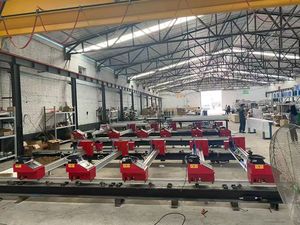 Industrial Plasma Cutter - Dross-free 0.5mm Motor, Design for Stable Long-term Metal Cutting - Product Image 1