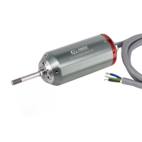 Propulseur sous-marin de haute qualité jd-power EC-57135B 3kw, moteur électrique étanche sans balais pour bateau de surf IP68