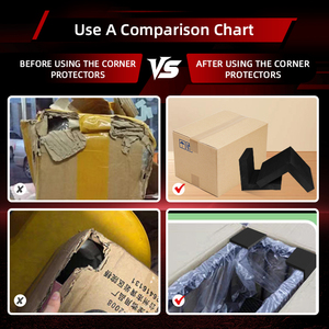 Nhà Máy Bán buôn EVA góc bảo vệ đồ nội thất Hội Đồng Quản trị cạnh bảo vệ cạnh Bìa hộp quà tặng bao bì hình chữ L góc EVA - Product Image 3