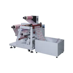 Automatic removal film Feeding Machine Web guide