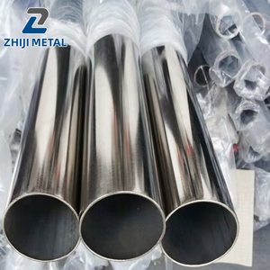 Pemasok Terbaik Pipa Baja Tahan Karat 304 Pipa Baja Tahan Karat Tanpa Sambungan Kualitas Terbaik Persediaan Memadai Kustomisasi - Product Image 5