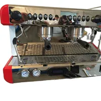 2022 3 समूहों वाणिज्यिक कैफे मशीन पारंपरिक rl-cc103 एस्प्रेसो कॉफी मशीन CE प्रमाणीकरण के साथ