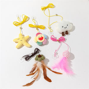 Meilleure vente <span class=keywords><strong>de</strong></span> jouets à nœud corde en plastique jouets à mâcher pour <span class=keywords><strong>chien</strong></span> - Product Image 2