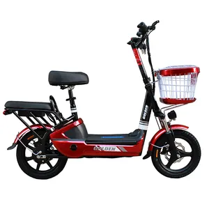 Xe Đạp Điện Thiết Kế Xe Đạp Anh Pedal Powered Xe Đạp Điện/Caliper Phanh Chia Sẻ Xe Đạp Để Bán Thành Phố Điện/Xe Đạp Điện