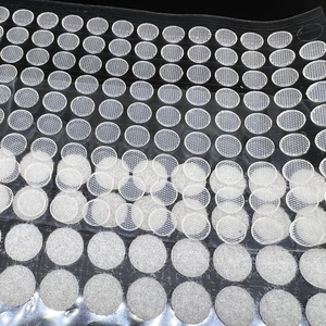 ตะขอไนล่อนเหนียวและจุดห่วงแบบมีกาวเหนียวกันน้ำได้สำหรับใช้ในห้องเรียนสำนักงานบ้าน - Product Image 5