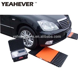 Cân Xe Tải Trọng Lượng 30T Di Động Trục Tĩnh Cân Với Máy In Trục Trọng Lượng Di Động Cân Trọng Lượng Bánh Xe Tải Trọng Lượng 15T/10T Pad Xe Tải Cân - Product Image 3