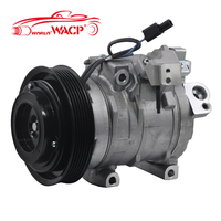 Compresor de CA 8900R70A01 4472606951 para Honda Accord, Crosstour y Acura 10SR15C 6PK Compresor WXHD021