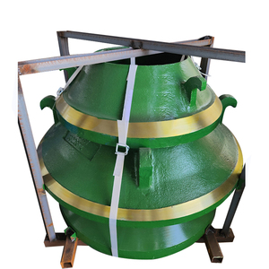 Mantel MSD-814320044100 voor GP11F Kegelbreker Slijtdelen Hoog Manganstaal Gietwerk Ertsmijnbouw Gebruik MESTONE Merk - Product Image 2