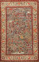 Tapis de prière en velours persan fabriqué à la machine, tapis islamique musulman, motif Mihrab, tapis de sol