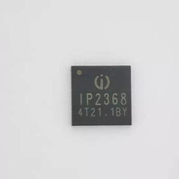 Module de charge rapide bidirectionnel haute puissance IP2368, kit de circuit imprimé pour batterie externe, charge rapide boost PD100W IP2368_BZ_VGLIP
