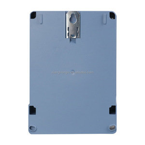 مقياس كهربائي منزلي DDS6619-033 يثبت على الحائط شاشة عرض LCD أحادية الطور قدرة kWh مقياس طاقة 220 فولت 230 فولت 60 أمبير - Product Image 5