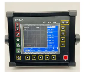 FD340 Universal prüfmaschine Verwendung und Ultraschall-Fehler detektor