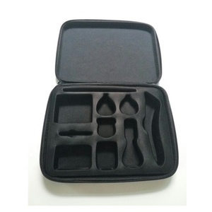 Op Maat Gemaakte Eva Hard Shell Hair Clipper Trimmer <span class=keywords><strong>Box</strong></span> Reizen Beschermende Opbergtas Kapper Gereedschapscheerhoes - Product Image 4