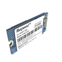 FASPEED SSD M.2 3D NAND TLC Tahan Lama 128GB-512GB untuk Server PC |   Garansi 3 Tahun Untuk Penggunaan Internal 550MB/s Baca/420MB/s Tulis