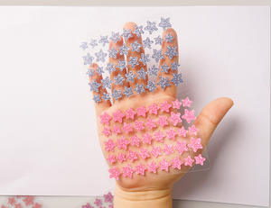 Patch jerawat Multi warna Glitter yang luar biasa - Product Image 5