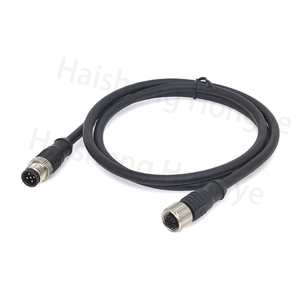 NMEA 2000 M12 A Mã 5 Pin Marine Hệ Thống Terminator Drop Cable IP67 Nmea2000 M12 A-Mã 5 P Nam Để Nữ Cắm Kết Nối Dây - Product Image 1