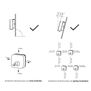 <span class=keywords><strong>Growatt</strong></span>-inversor de almacenamiento monofásico MIN 2500-6000TL-<span class=keywords><strong>XH</strong></span>, inversor Solar de 2500W, 3000W, 3600W, 4200W, 4600W, 5000W, 6000W - Product Image 4