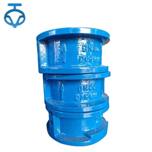 Van kiểm tra đĩa đơn 6 inch có thể tùy chỉnh cho khí dầu nước-Cung cấp nhà máy điện thủ công - Product Image 3