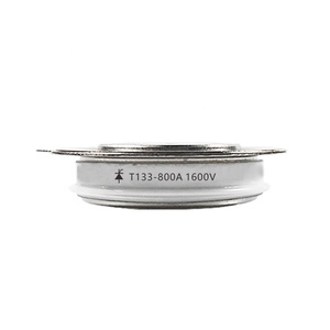 Nhà máy cung cấp Nga viên nang <span class=keywords><strong>Thyristor</strong></span> 800A 1600V cho giai đoạn điều khiển chỉnh lưu T133-800A - Product Image 1