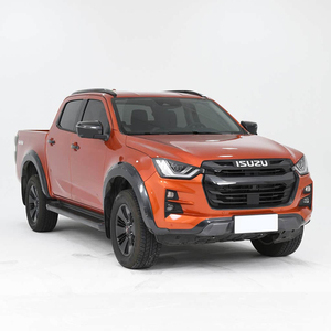 Up ISUZU Isuzu Dmax 1.9t xe bán tải 4x4 mới LED điện tối đa chức năng tự động Hợp kim nhôm rhd da Halogen - Product Image 3