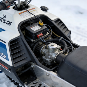 Caja de Encendido CDI de Alto Rendimiento de Repuesto para Arctic Cat Panther Pantera 1977-1979 OEM 3002-294 - Product Image 3