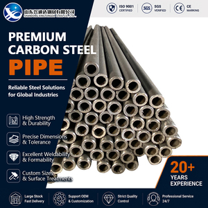 Tubería de Acero al Carbono Estirado en Frío SAE 1020 Q345B con Recubrimiento 3PE de 48.3mm y 6m, Grado de Construcción Duradero JIS G3454 - Product Image 1