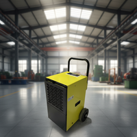 Déshumidificateurs de serre 60L Déshumidificateur moyen commercial