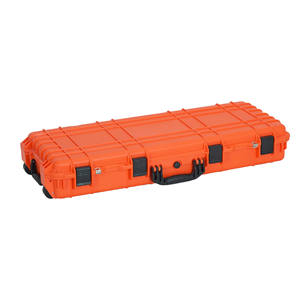 Échantillon gratuit logo personnalisé étui de transport rigide en mousse PU moulé léger portable antichoc à insérer Eva - Product Image 3