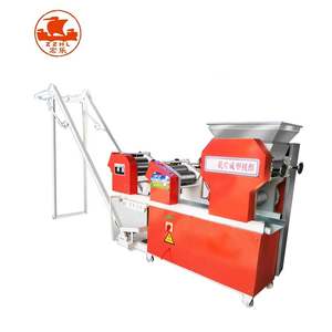 เครื่องทำเส้นก๋วยเตี๋ยวอัตโนมัติทางการค้ามอเตอร์ไฟฟ้าผลผลิตสูง220V/380V - Product Image 1