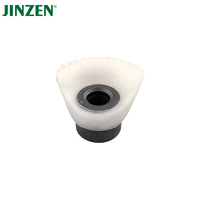 Pièces de Machine à coudre domestique équipement de Machine à coudre multifonctionnel pour SINGER 974 Machine à coudre domestique JZ-65012 engrenage en plastique